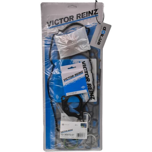 02-36975-01 Reinz Комплект прокладок ГБЦ