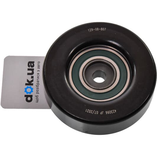 129-08-807 Ashika Обводной ролик поликлинового ремня для Suzuki Grand Vitara