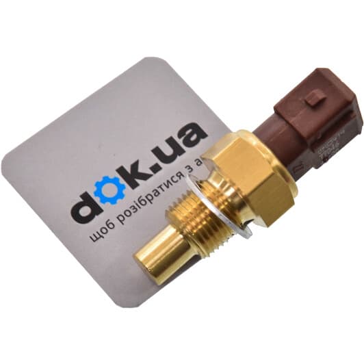 0905414 Metzger Датчик температуры охлаждающей жидкости