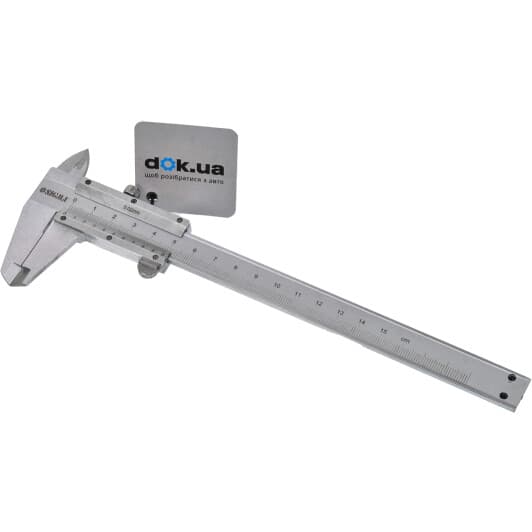 Штангенциркуль ноніусний Sigma 3922161