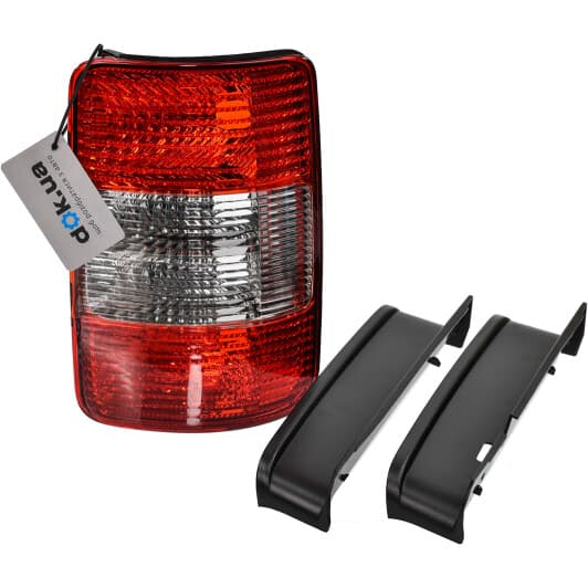 11-0453-01-2 TYC Задний фонарь для Volkswagen Caddy