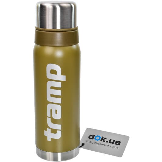 Термос Tramp Expedition Line 750 мл, оливковый