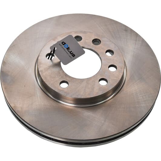 dp1010110786 Dr!ve+ Тормозной диск