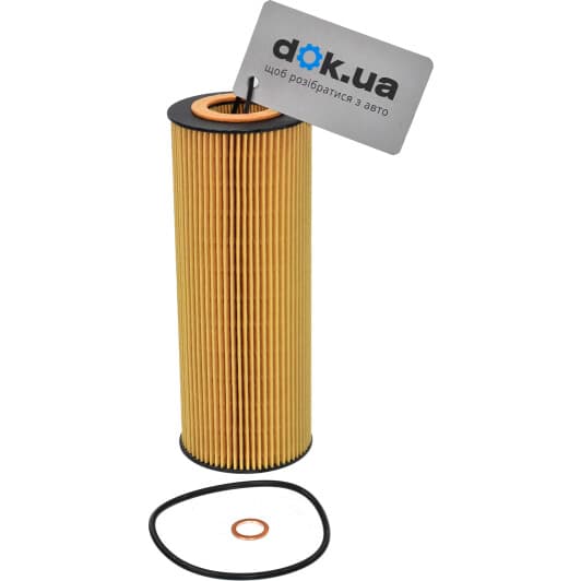 10-ECO010 Ashika Масляный фильтр