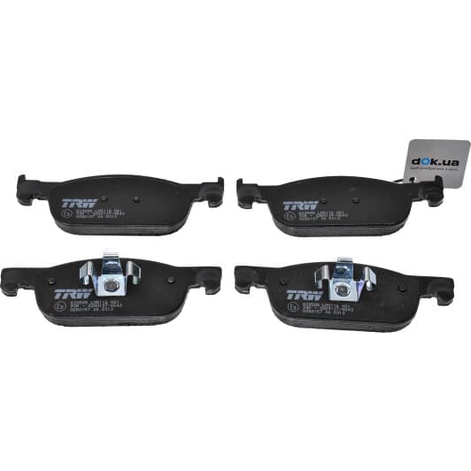 GDB2157 TRW Гальмівні колодки