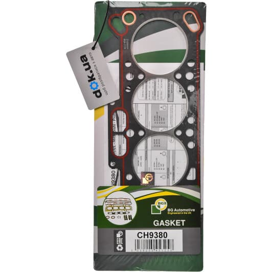 CH9380 BGA Прокладка ГБЦ