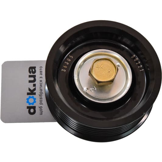 T36305 Gates Обвідний ролик поліклинового ременя