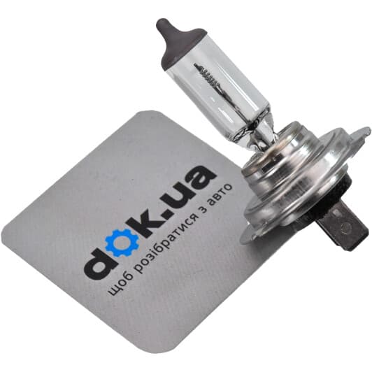 Автолампа Osram Truckstar Pro H7 PX26d 70 W прозора 64215tsp