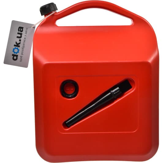 Каністра для палива Carface, 20 л (docf338789)