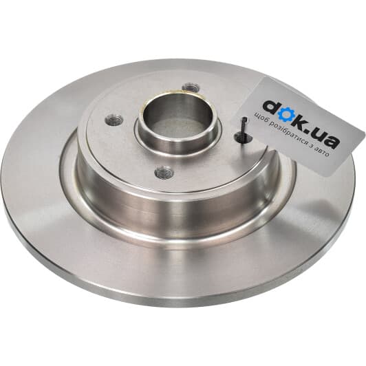 0 986 479 108 Bosch Гальмівний диск