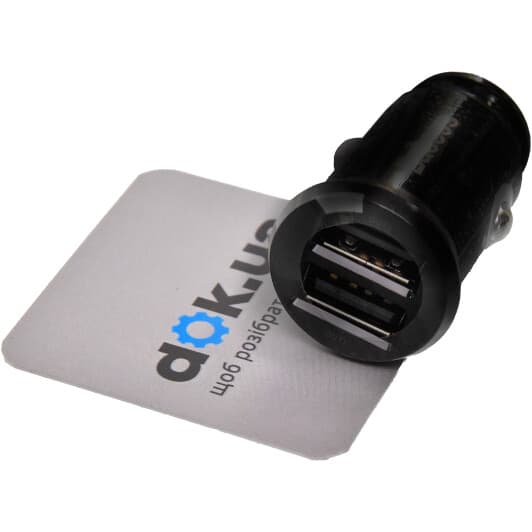 USB зарядка в авто Baseus Grain CCALL-ML01