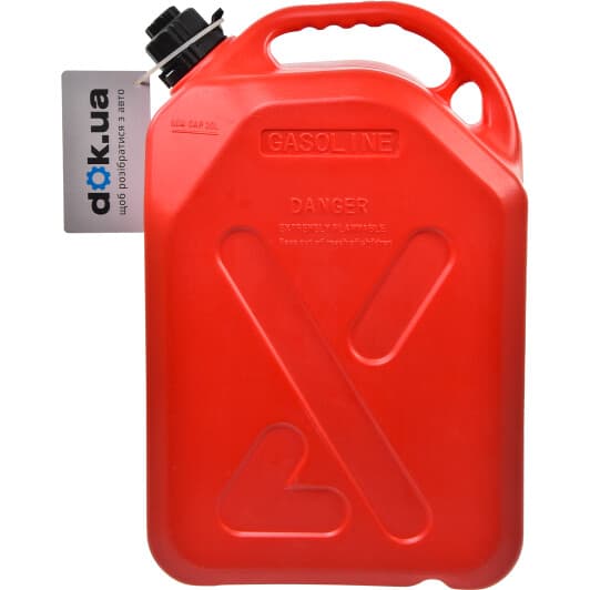 Канистра для топлива Дорожная Карта, 20 л (DK-PC-L20)
