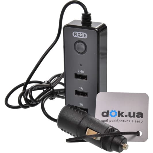 USB зарядка в авто Voin C-4416