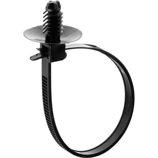 Стяжка-кліпса МАК Украина 26066 140 мм 1 шт