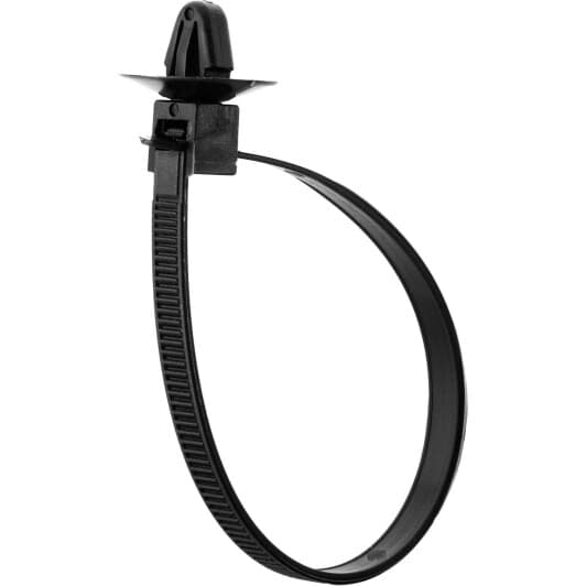 Стяжка-кліпса МАК Украина 26074 157 мм 8 мм 1 шт