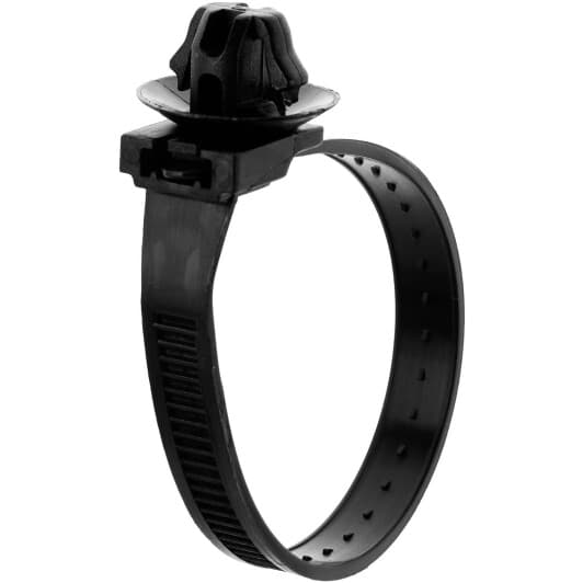 Стяжка-кліпса МАК Украина 26090 160 мм 1 шт