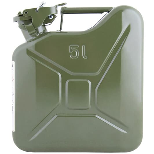 Каністра для палива та олив Gelg (5 л) GELG5L
