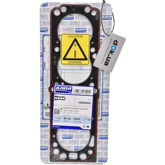 10065900 Ajusa Прокладка ГБЦ