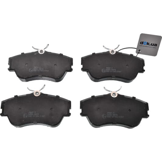 5000-0970 Profit Тормозные колодки для Volkswagen Transporter