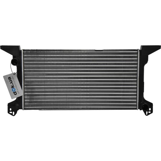 D7G013TT Thermotec Радіатор охолодження двигуна для Ford Transit