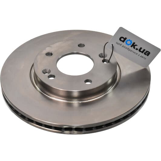 0 986 479 A12 Bosch Тормозной диск