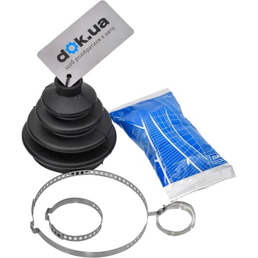 VKJP 01013 SKF Пильовик гранати