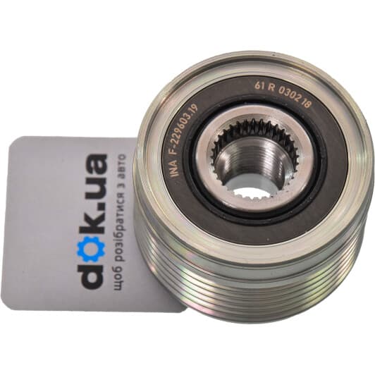 GA759.01 SNR Муфта генератора