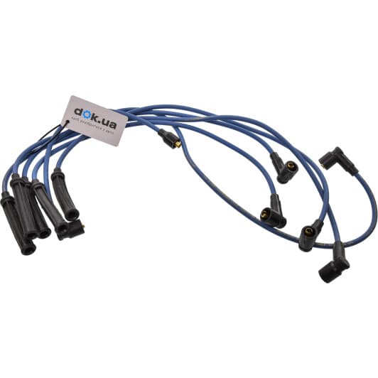 T208B Tesla Комплект проводов зажигания