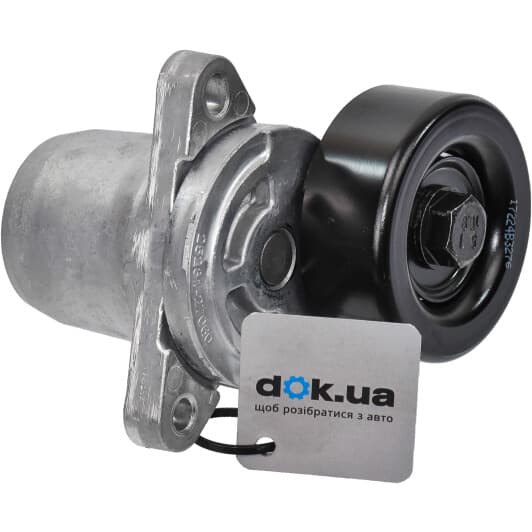 2528127060 Hyundai / Kia Натяжний ролик поліклинового ременя