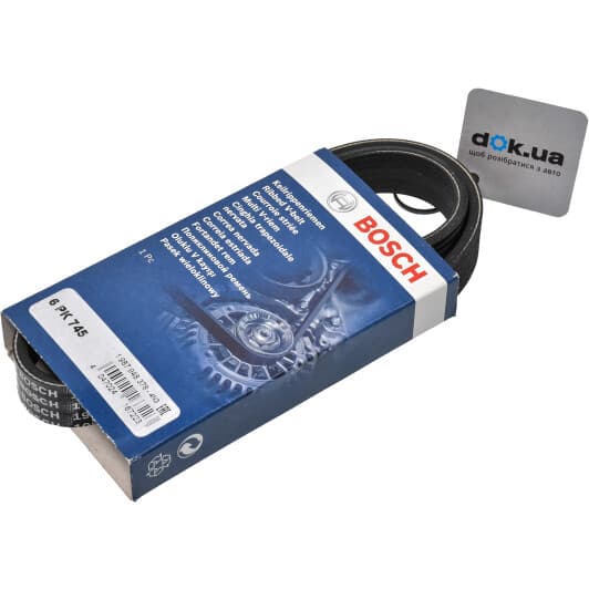 1 987 948 378 Bosch Поліклиновий ремінь