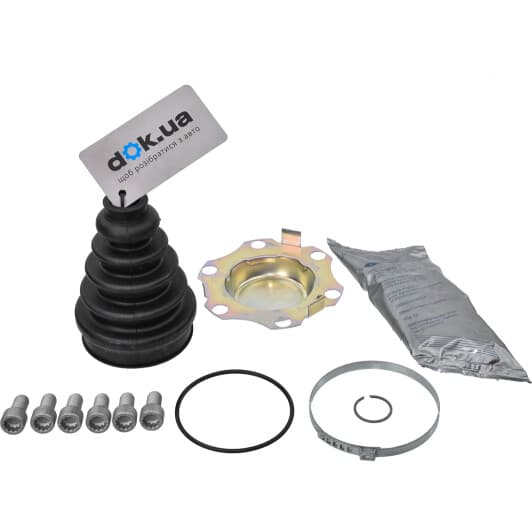 23175 Spidan Пыльник ШРУСа