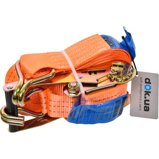 Стяжной ремень Сила 3 т 12 м 285024