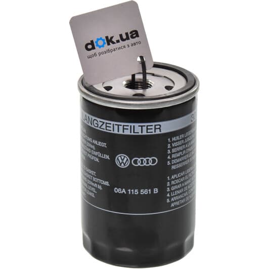 06A115561B VAG Масляный фильтр
