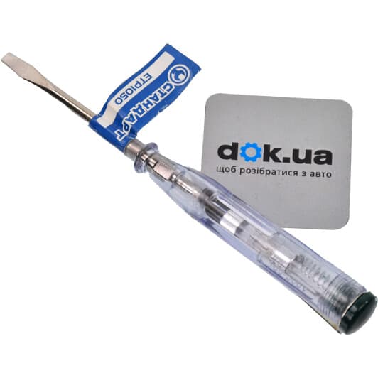 Викрутка індикаторна Стандарт ETP1050