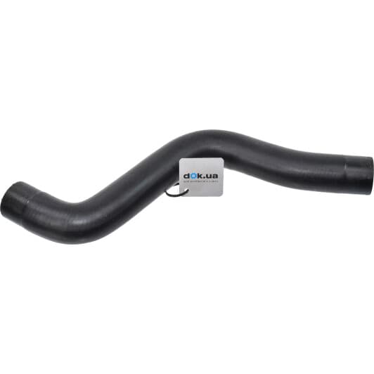 1114302200 JP Group Патрубок радиатора системы охлаждения двигателя