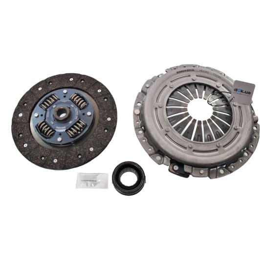 HK2217 Borg & Beck Комплект сцепления