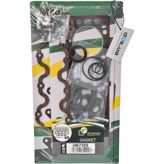 HK7355 BGA Комплект прокладок ГБЦ