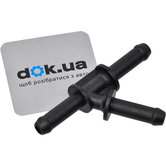 1K0121087B VAG Патрубок системы охлаждения