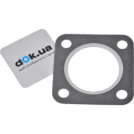 200.736 Elring Прокладка приемной трубы