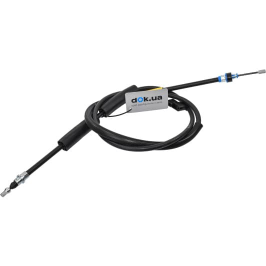 8140 50160 Triscan Трос ручного гальма для Mazda 3