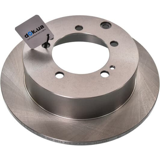 32155230016 Meyle Тормозной диск