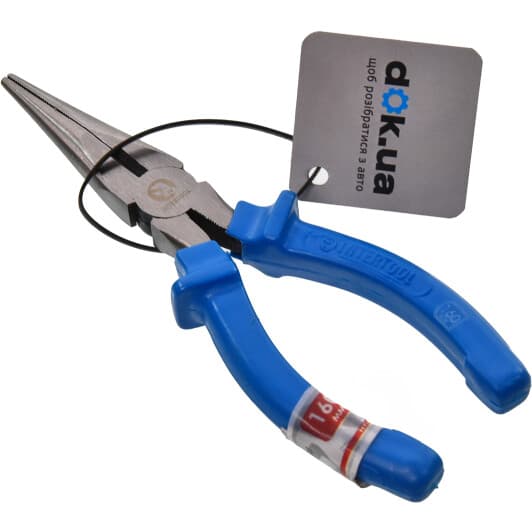 Плоскогубцы Intertool HT-0121 160 мм