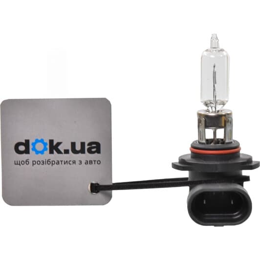 Автолампа Behr Hella Standard HB3 P20d 60 W прозора 8GH005635121