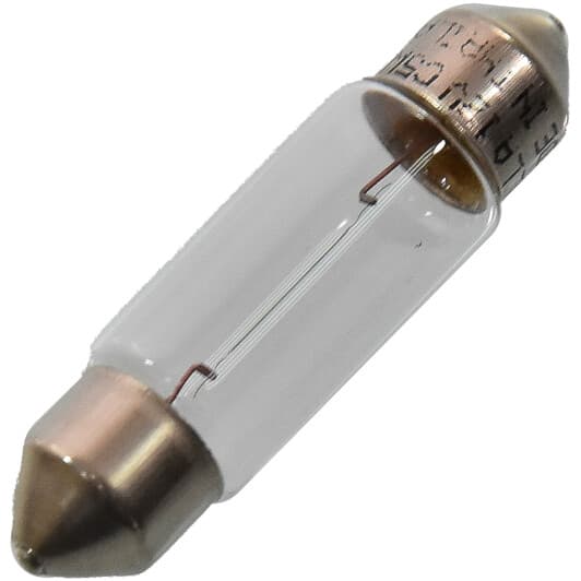 Автолампа Behr Hella Standard C5W SV8,5-8 5 W прозрачная 8GM002092121