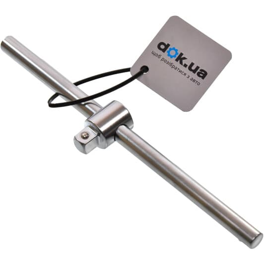 Вороток з плаваючою головкою Toptul CTCK1220 3/8" 200 мм