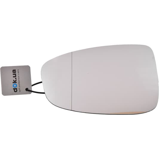 6471665 Alkar Стекло наружного зеркала для Mazda CX-5