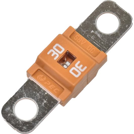 Запобіжник автомобільний Bosch 1987531018 FD midi (normal) 30A