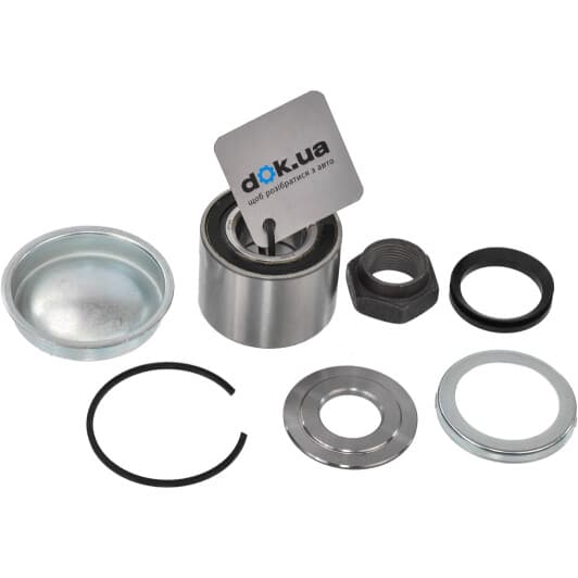 602858 Optimal Подшипник ступицы колеса