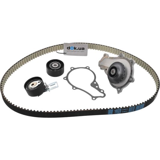 KTBWP9590 Dayco Комплект ремня ГРМ + помпа