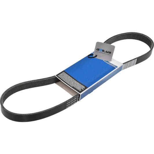 1701514 Ford Поликлиновой ремень